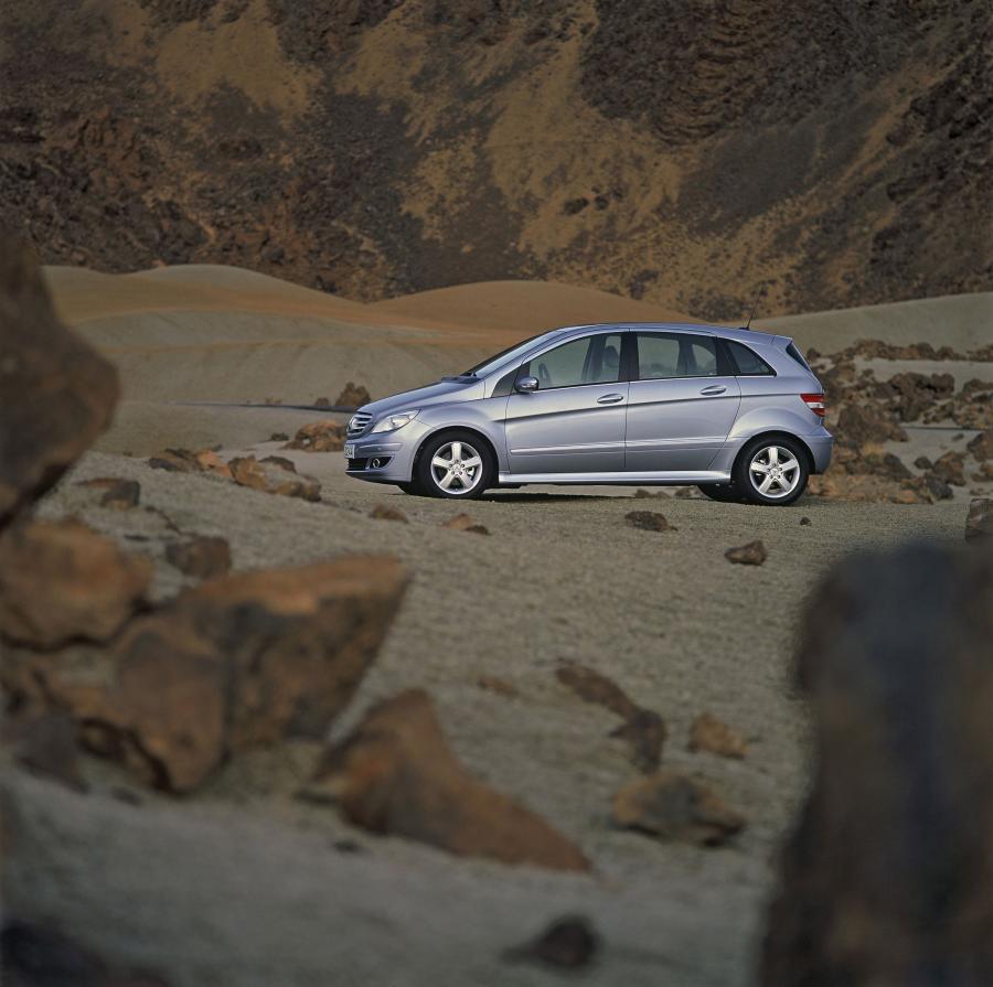  Mercedes-Benz B-Class 2006 года  (фото 178 из 211)